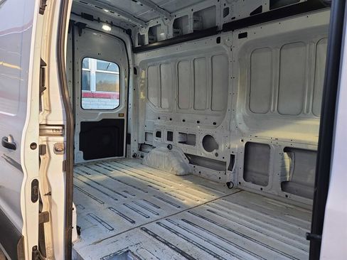 Used 2020 Ford Transit 250 250 3DR LWB HIGH ROOF CARGO VA image 13