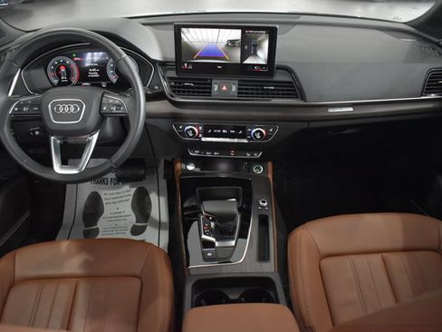 Used 2023 Audi Q5 2.0T Premium Plus AWD/4WD image 24