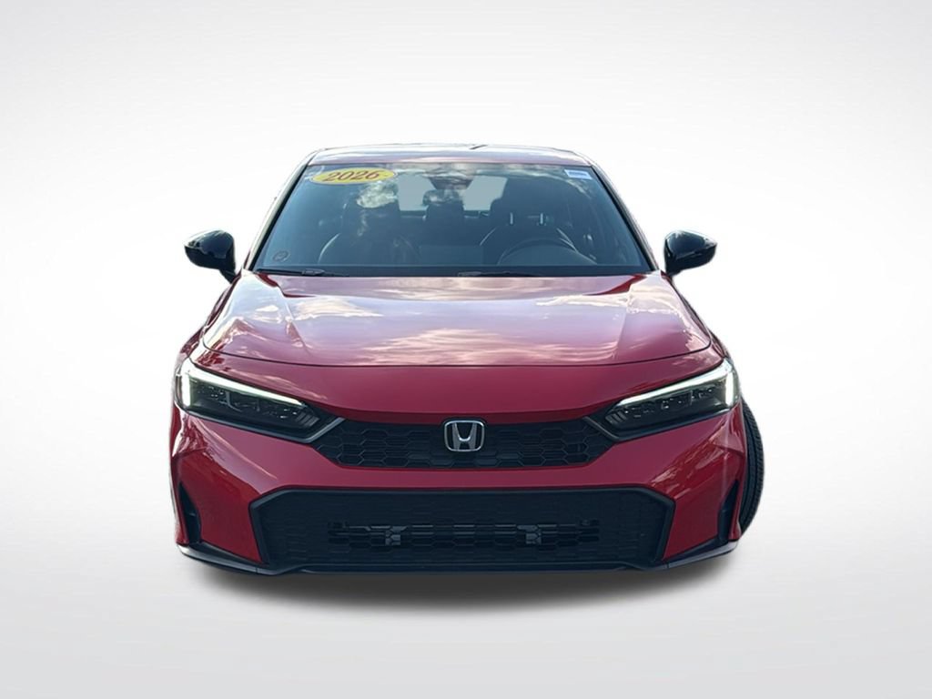 Used 2026 Honda Civic Sport image 2