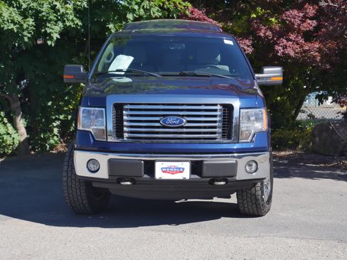 Used 2011 Ford F150 XLT w/ XLT Chrome Pkg AWD/4WD image 28