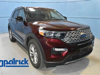 Used 2022 Ford Explorer Limited w/ Equipment Group 301A AWD/4WD video 1