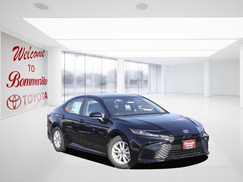 New 2026 Toyota Camry LE image 2