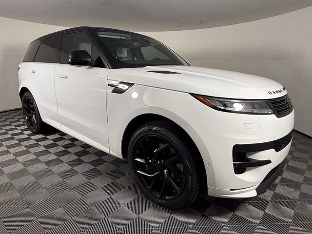 New 2027 Land Rover Range Rover Sport Battersea AWD/4WD image 9