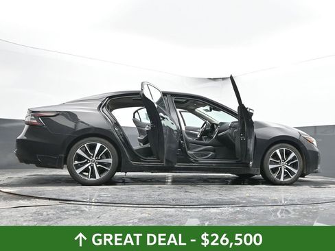 Used 2023 Nissan Maxima SL image 76