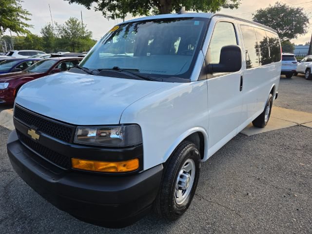 Used 2020 Chevrolet Express 2500 LS w/ Driver Convenience Package RWD image 1
