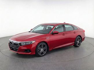 Used 2021 Honda Accord Touring video 2