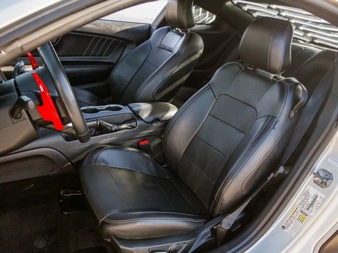 Used 2016 Ford Mustang Premium w/ Wheel & Stripe Package image 12