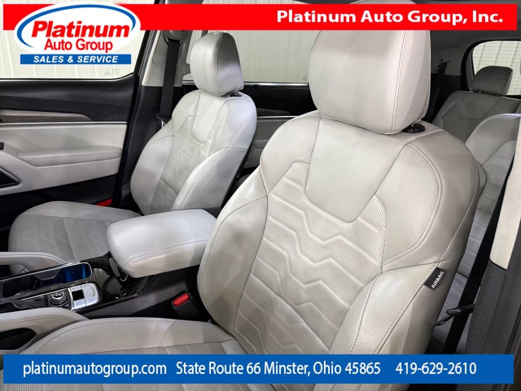 Used 2021 Kia Telluride SX w/ SX Prestige Package AWD/4WD image 11