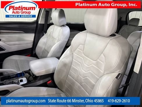 Used 2021 Kia Telluride SX w/ SX Prestige Package AWD/4WD image 11