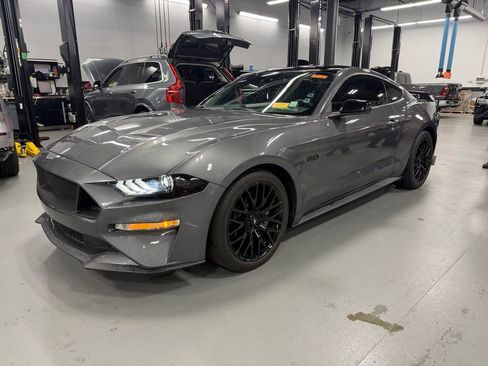 Used 2021 Ford Mustang GT w/ Equipment Group 301A RWD image 1