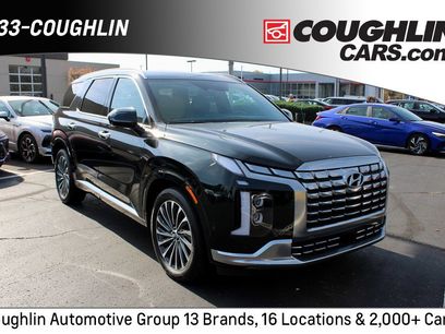 Used 2024 Hyundai Palisade Calligraphy