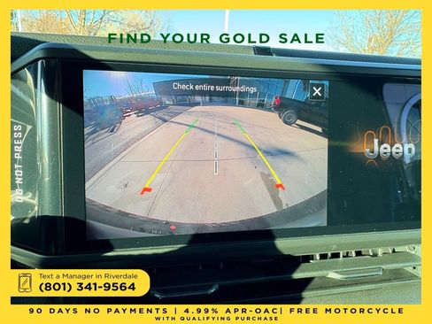 New 2026 Jeep Wrangler Sport image 20