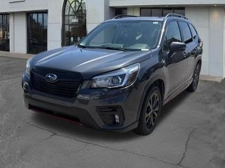 Used 2020 Subaru Forester Sport w/ Popular Package #2 AWD/4WD video 1