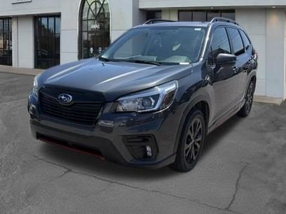 Used 2020 Subaru Forester Sport w/ Popular Package #2
