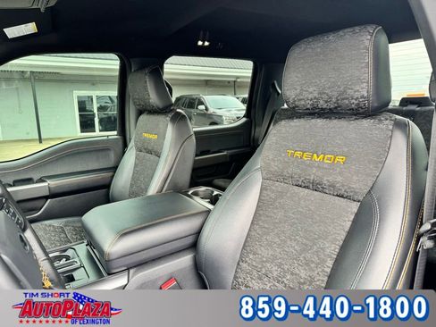 Used 2023 Ford F150 Tremor AWD/4WD image 36