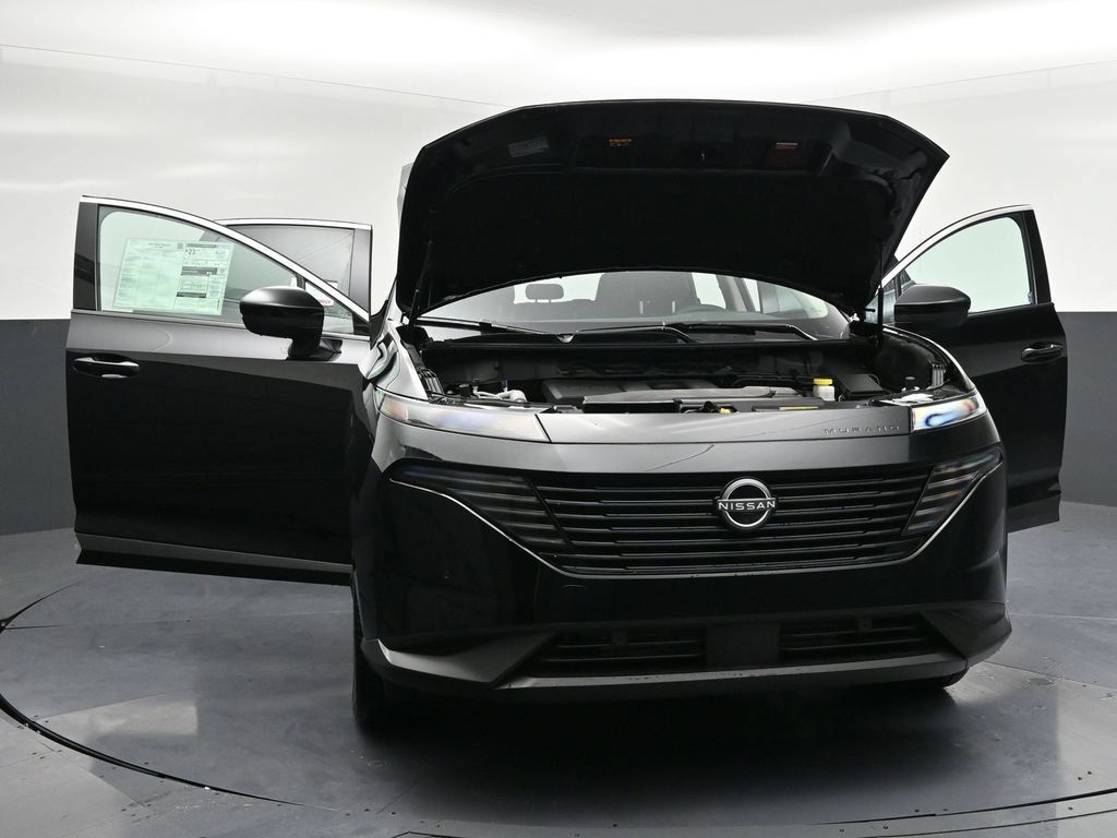 New 2026 Nissan Murano SV AWD/4WD image 34
