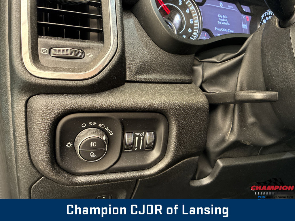 Used 2023 RAM 1500 Laramie AWD/4WD image 26