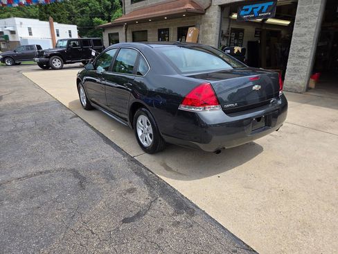 Used 2012 Chevrolet Impala LS FWD image 5
