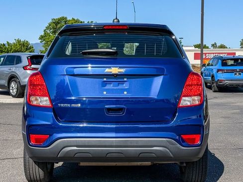 Used 2017 Chevrolet Trax LS AWD/4WD image 7