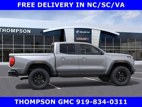 New 2026 GMC Canyon Elevation w/ Convenience Package image 5