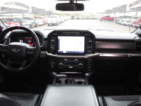 Used 2022 Ford F150 Raptor w/ Equipment Group 801A High AWD/4WD image 20