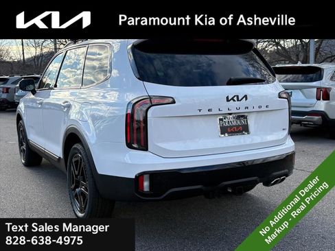 New 2025 Kia Telluride SX Prestige X-Line image 4