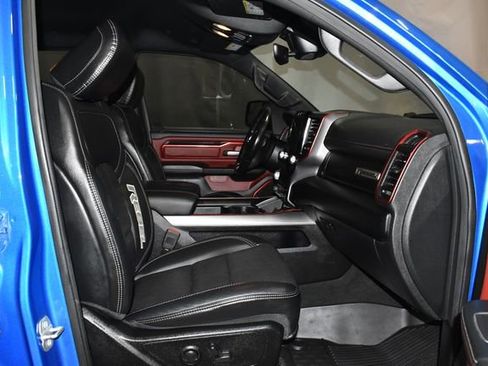 Used 2022 RAM 1500 Rebel w/ Rebel Level 2 Equipment Group image 33