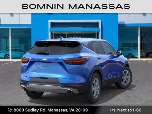 New 2026 Chevrolet Blazer LT image 4