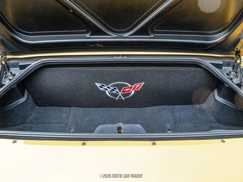 Used 2001 Chevrolet Corvette Convertible w/ Preferred Equipment Group2 image 55