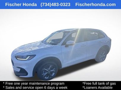 New 2026 Honda HR-V LX