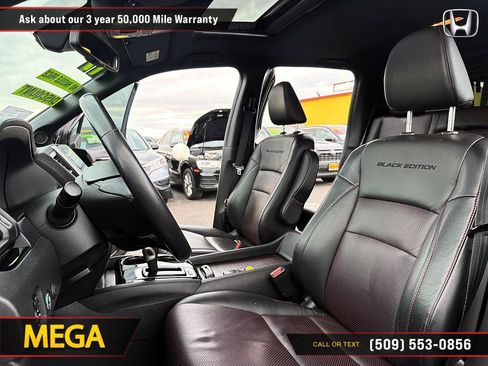 Used 2017 Honda Ridgeline Black Edition image 11