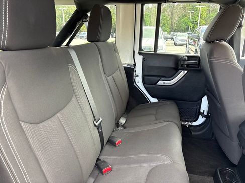 Used 2013 Jeep Wrangler Unlimited Sahara w/ Trailer Tow Group image 28