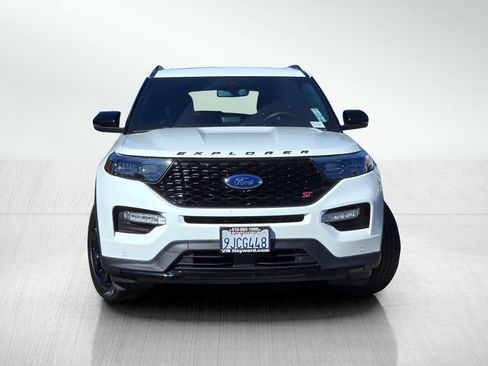 Used 2023 Ford Explorer ST w/ Equipment Group 401A AWD/4WD image 3