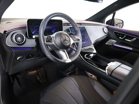 Certified 2023 Mercedes-Benz EQE 350+ 4MATIC SUV image 25