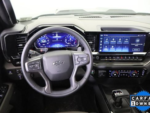 Used 2026 Chevrolet Silverado 1500 ZR2 w/ Dark Appearance Package image 18