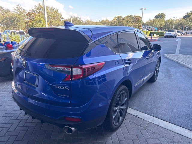 Used 2026 Acura RDX w/ Advance Package AWD/4WD image 5