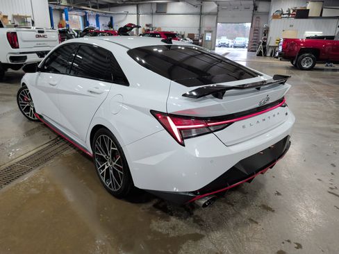 Used 2022 Hyundai Elantra N w/ Cargo Package image 4