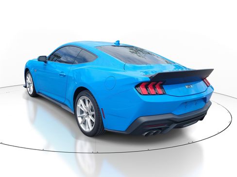 Used 2024 Ford Mustang GT Premium RWD image 4
