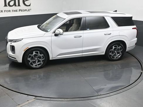 Used 2021 Hyundai Palisade Calligraphy AWD/4WD image 61