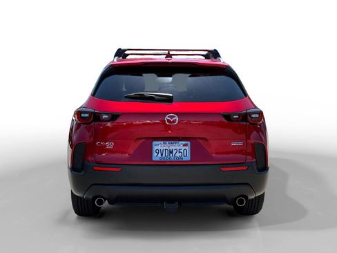 Certified 2025 MAZDA CX-50 2.5 Hybrid w/ Preferred Pkg AWD/4WD image 4