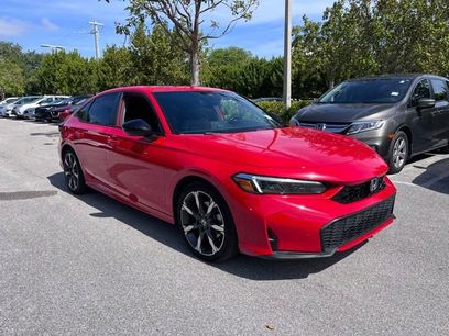 Used 2025 Honda Civic Sport