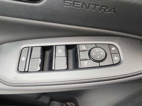 New 2026 Nissan Sentra SV w/ Floor Mat Package FWD image 34