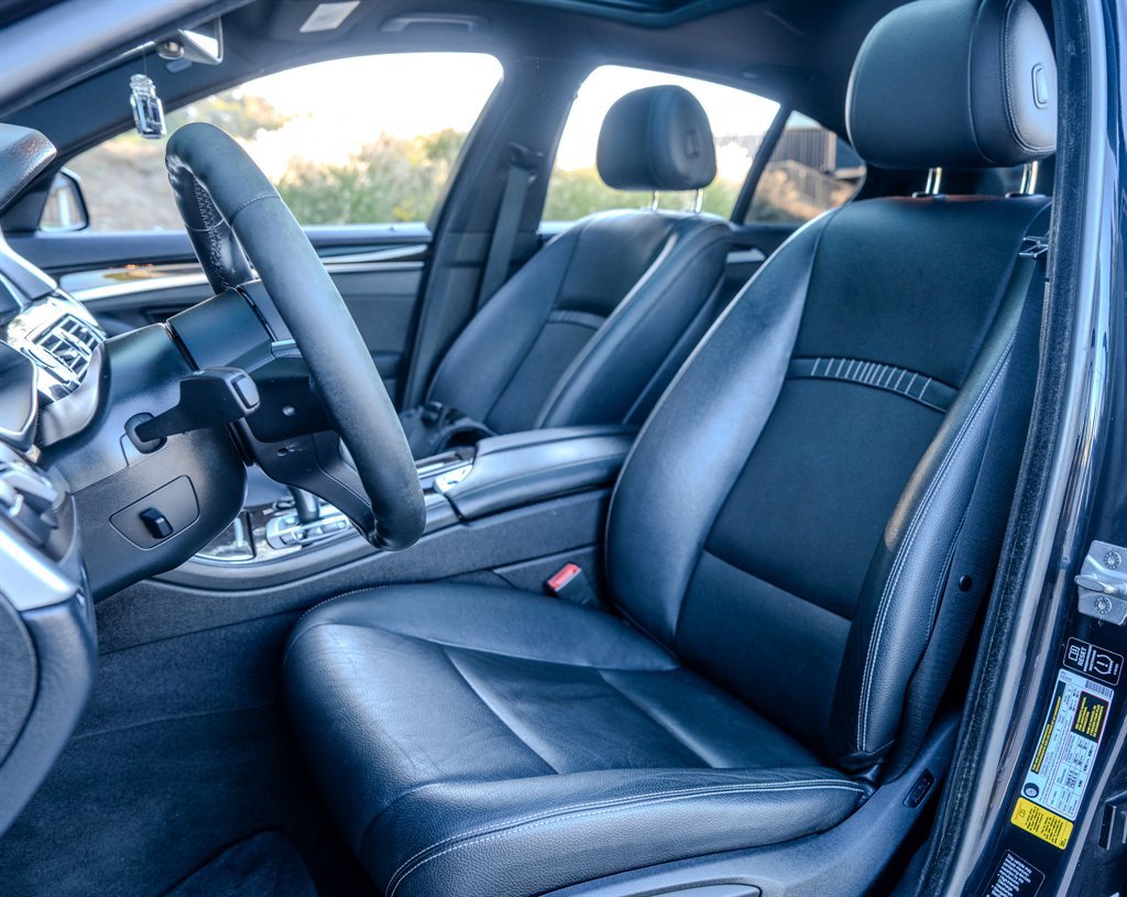 Used 2014 BMW 535i Sedan RWD image 28