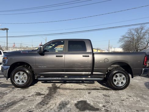 Certified 2025 RAM 2500 Big Horn image 4