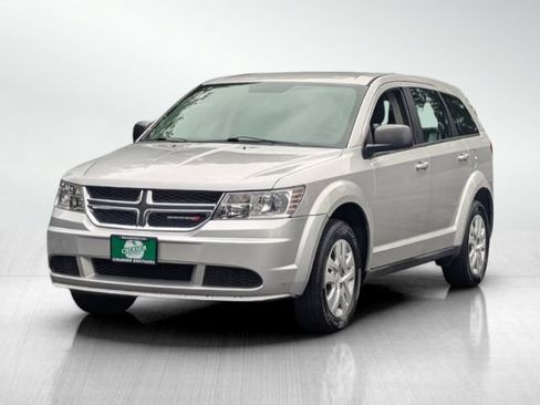Used 2013 Dodge Journey American Value Package FWD image 8