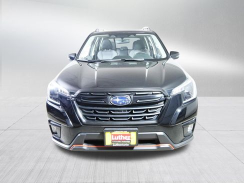 Used 2024 Subaru Forester Sport AWD/4WD image 2