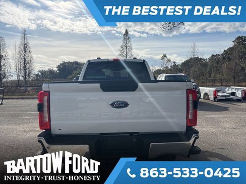 Used 2024 Ford F250 XLT w/ 360-Degree Camera Package image 6