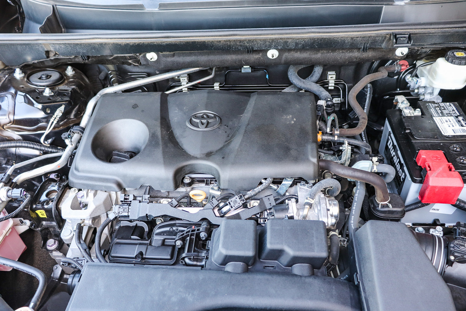 Used 2022 Toyota RAV4 LE FWD image 31