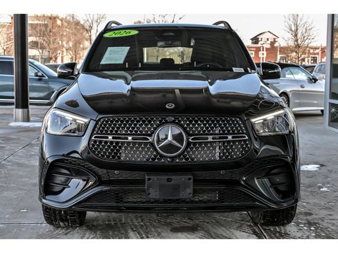 Certified 2026 Mercedes-Benz GLE 350 4MATIC image 4