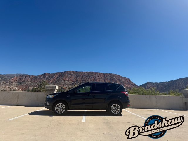 Used 2018 Ford Escape SE AWD/4WD image 4